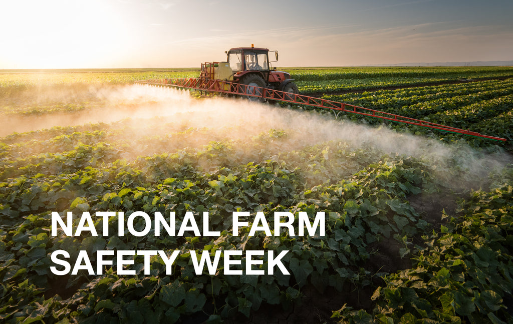 National Farm Safety Week 2023 FastAid