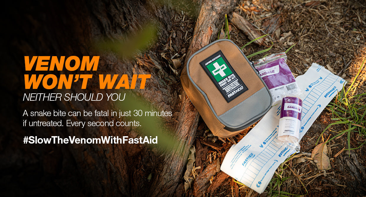 Snake season is here: Are you stocked and ready?