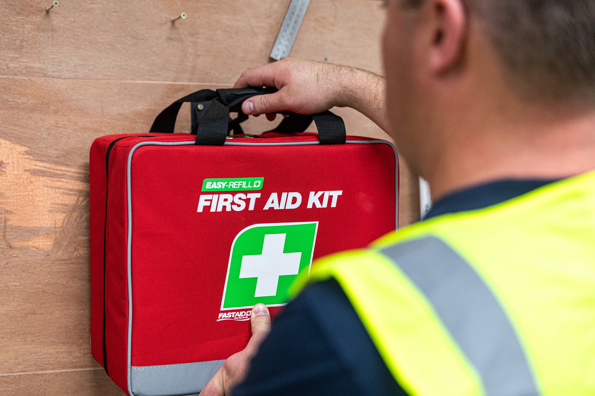 Support your customers this National Safe Work Month