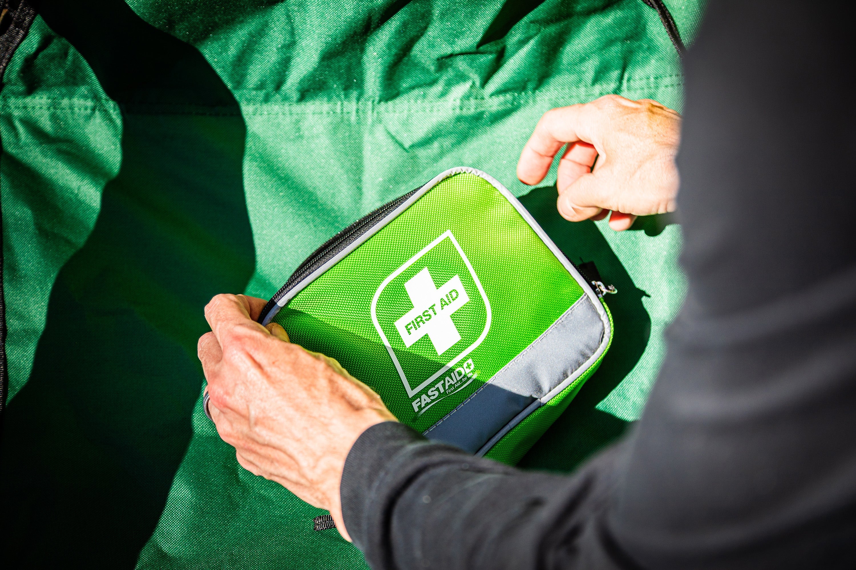 Is your first aid kit prepared for Summer?