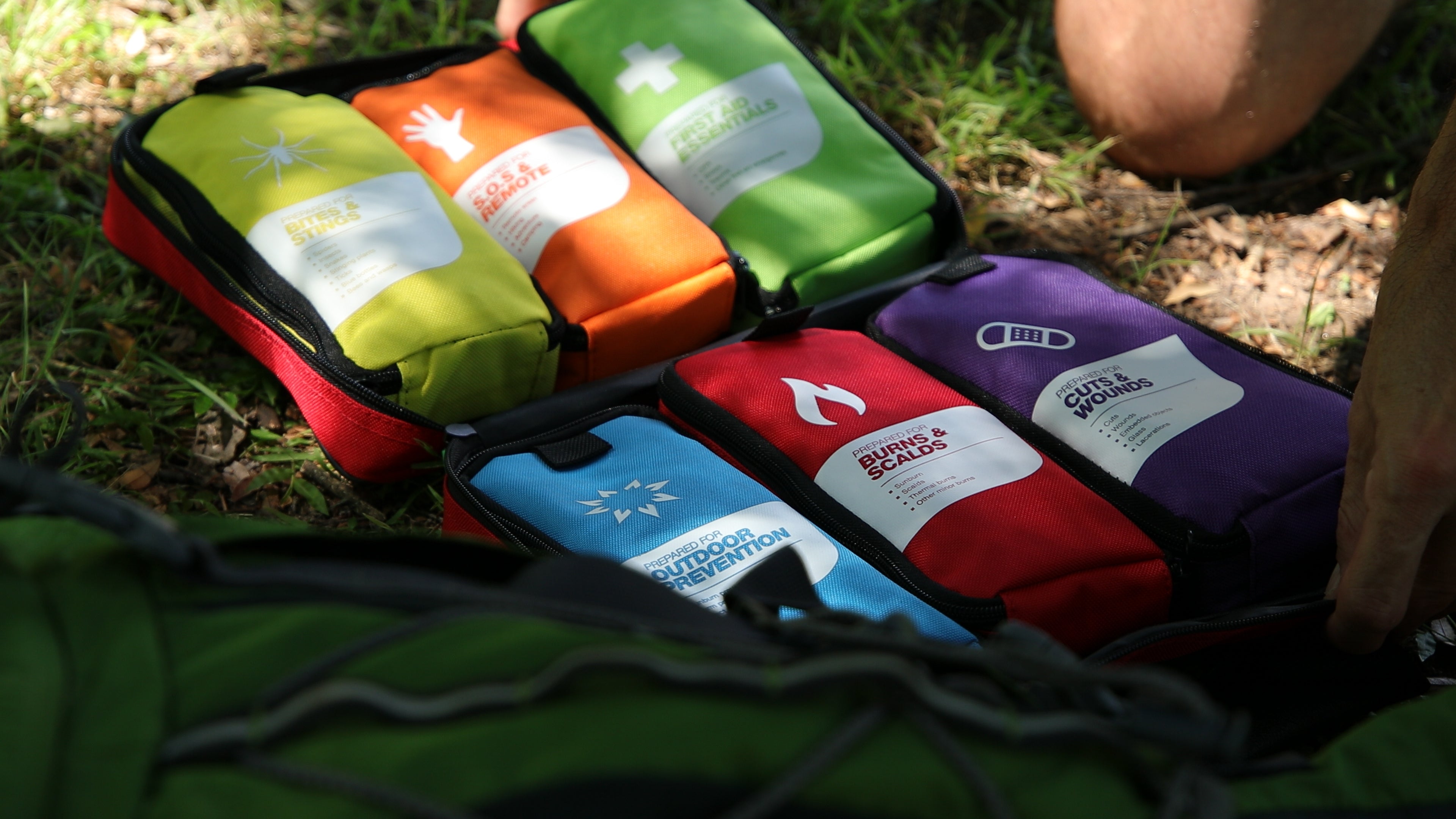 5 reasons you need a modular survival first aid kit (and where to get one)