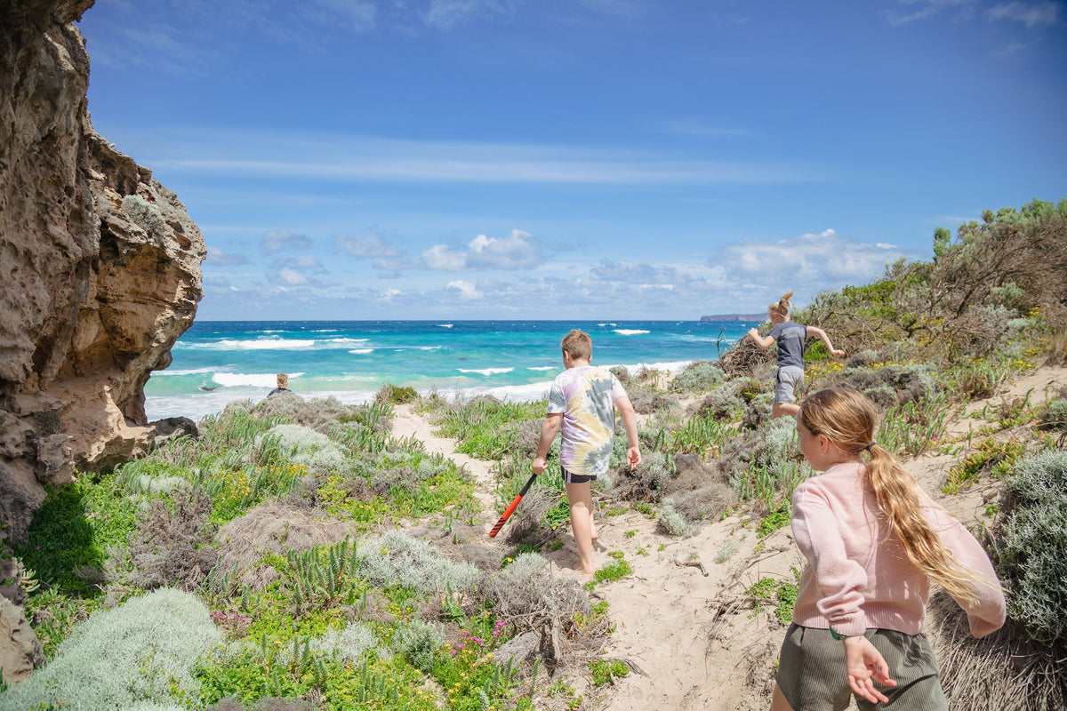 From boating to going bush: Essential first aid tips