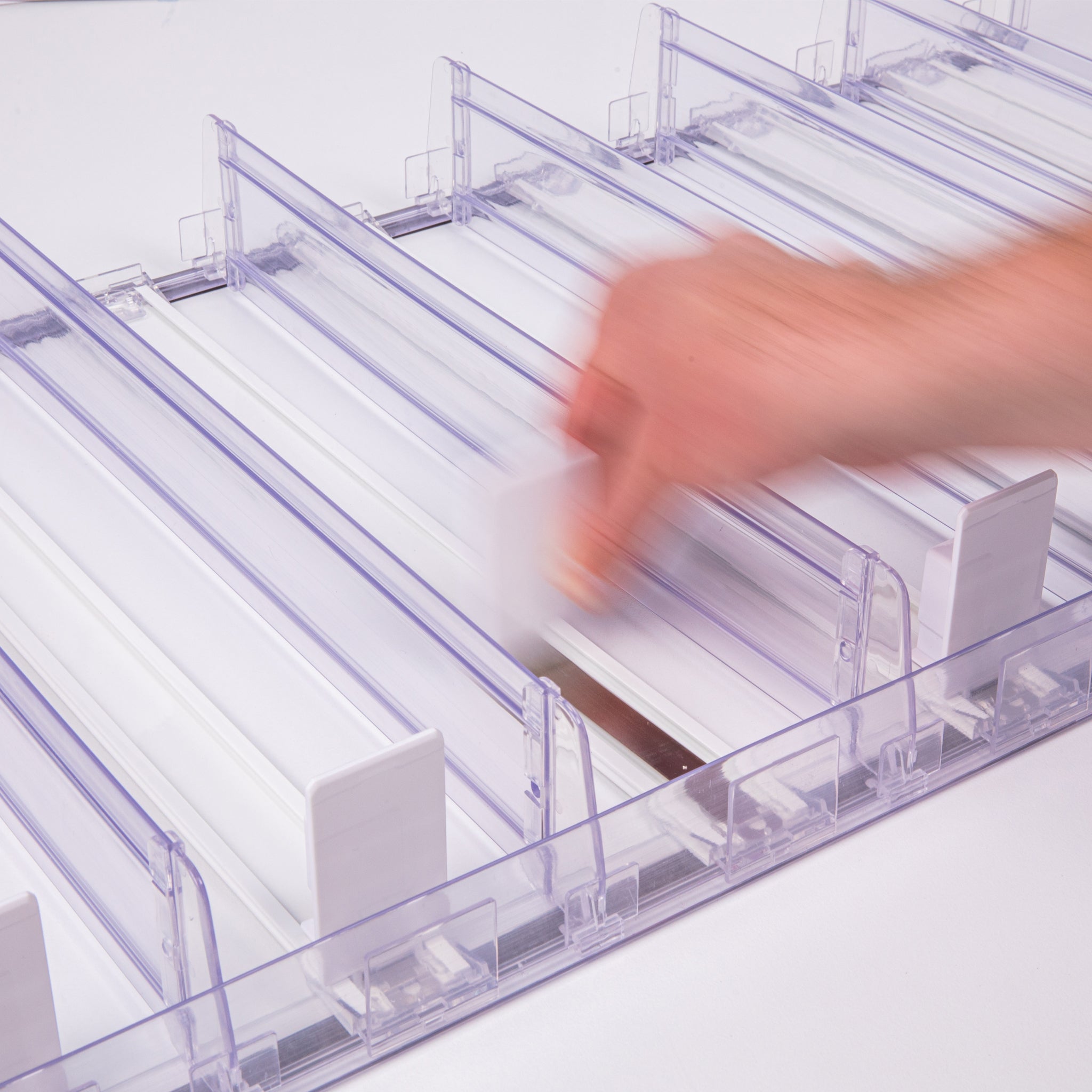 FastAid Consumables Display Stand Package