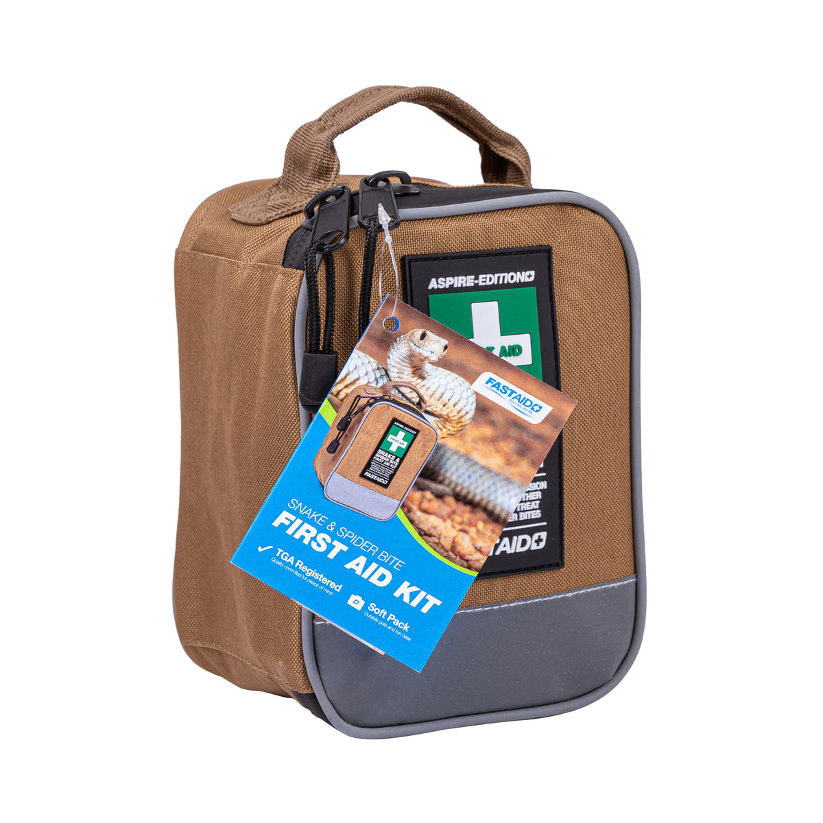 FastAid Aspire-Edition™ Snake & Spider Bite Kit