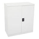 FastAid First Aid Room Storage Cupboard