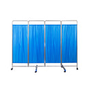 FastAid Stainless Steel Privacy Screen