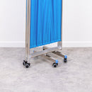 FastAid Stainless Steel Privacy Screen