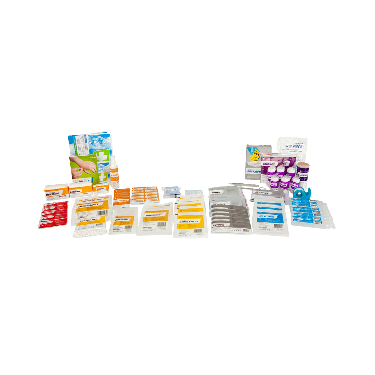 FastAid R2 Workplace Response™ First Aid Refill Pack