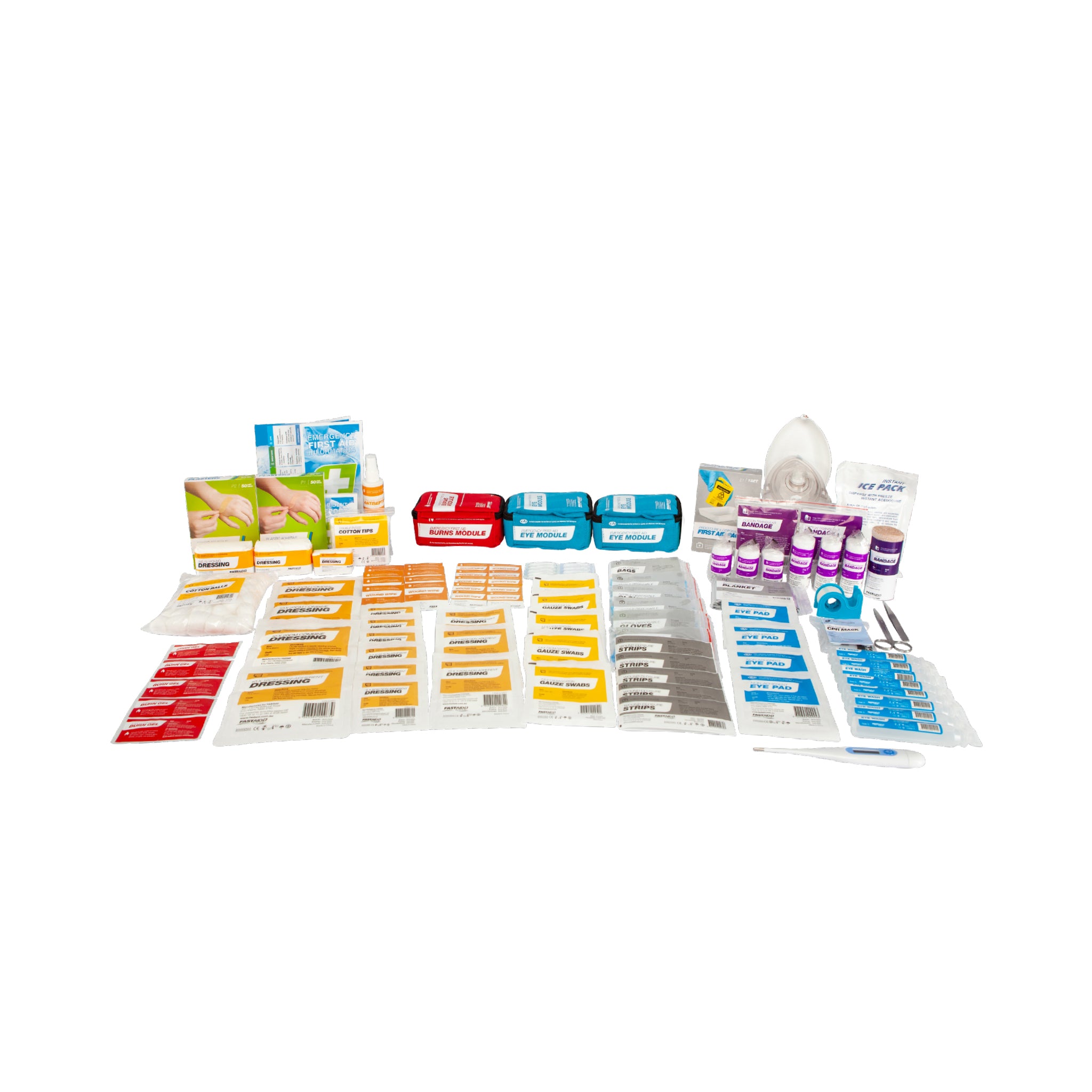 FastAid R3 Industra Max Pro™ First Aid Refill Pack