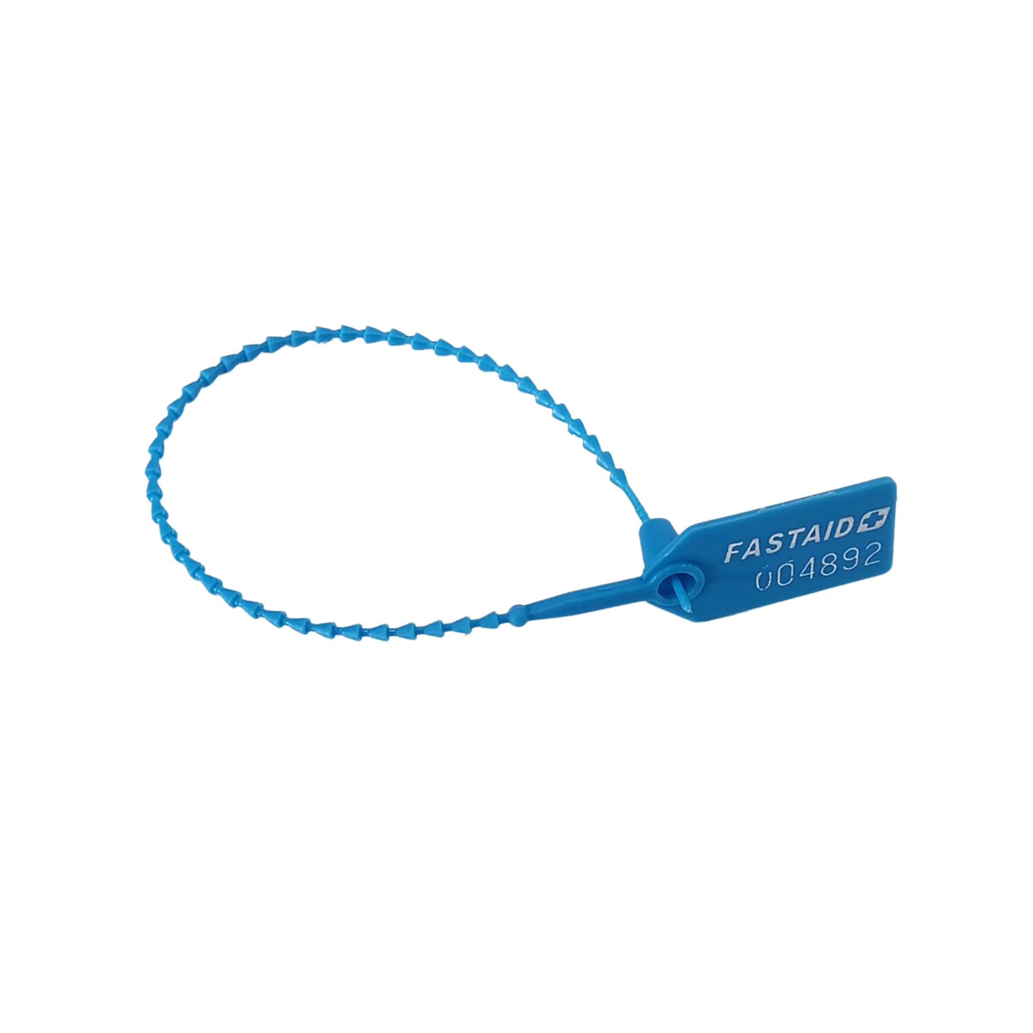 FastAid First Aid Kit Tamper Tag 100pk
