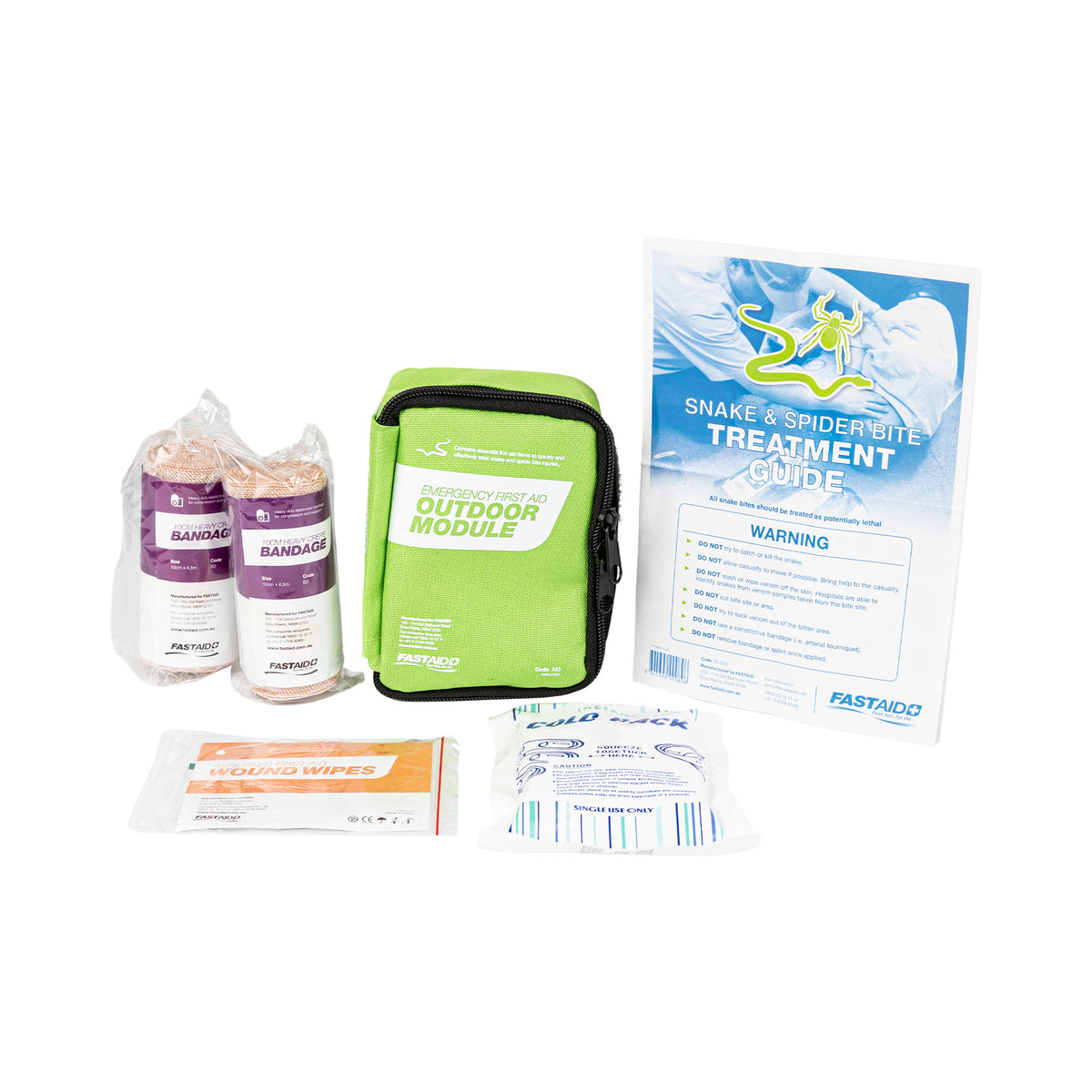 FastAid M3 Outdoor Module