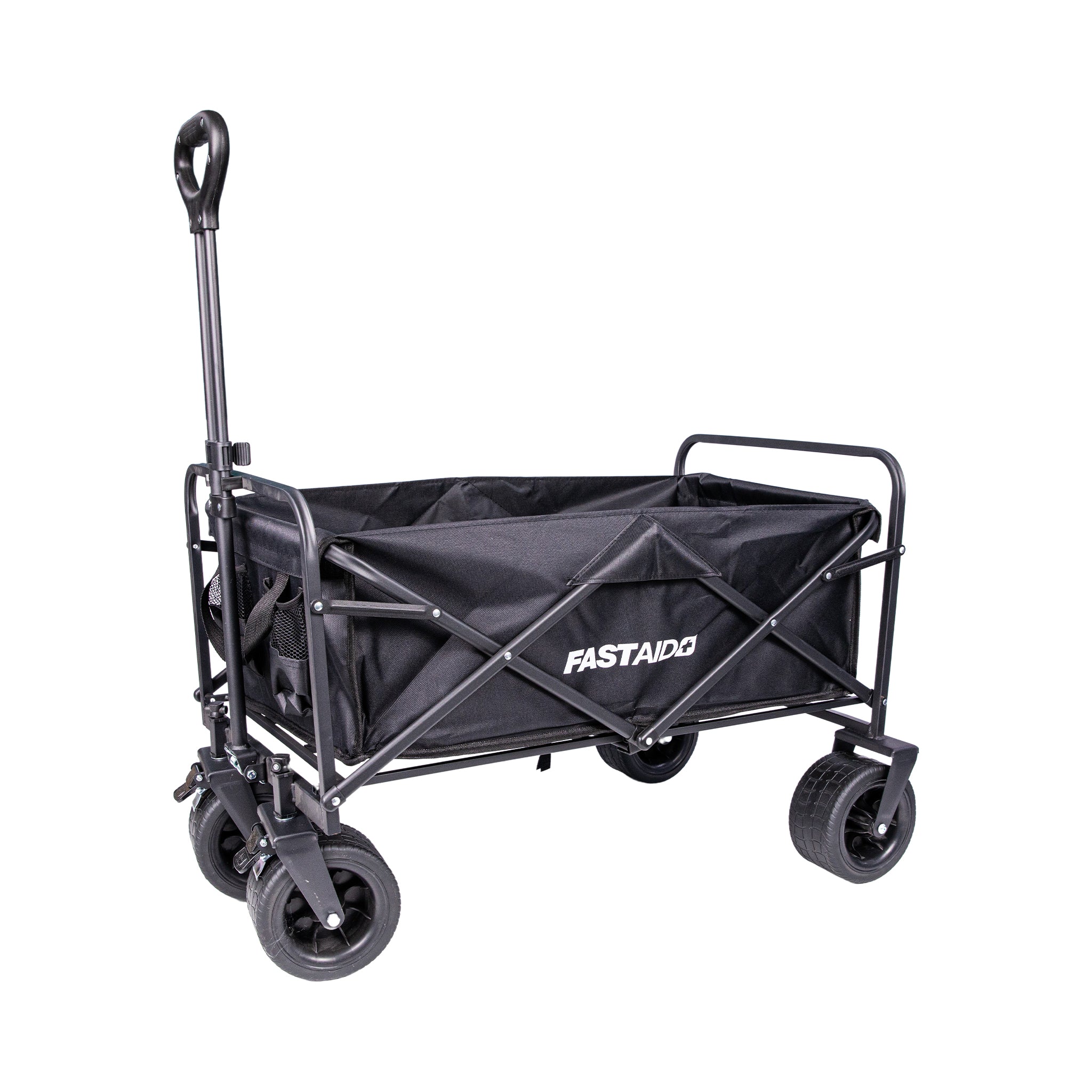 FastAid DuraKart™ All-terrain Beach Cart