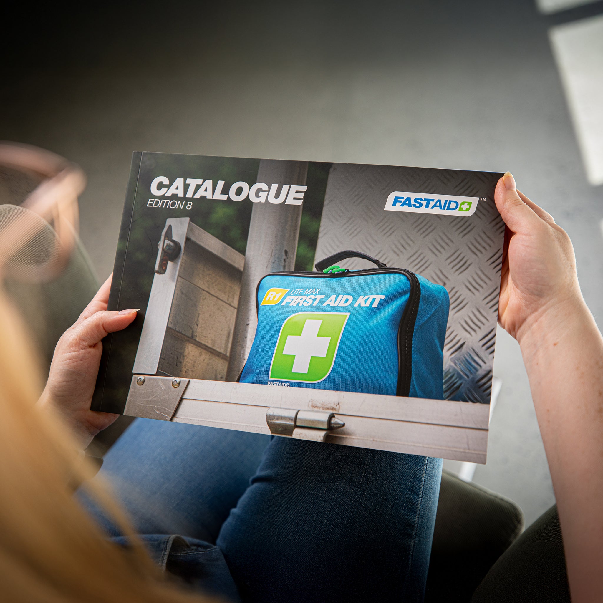 FastAid Edition 8 Catalogue