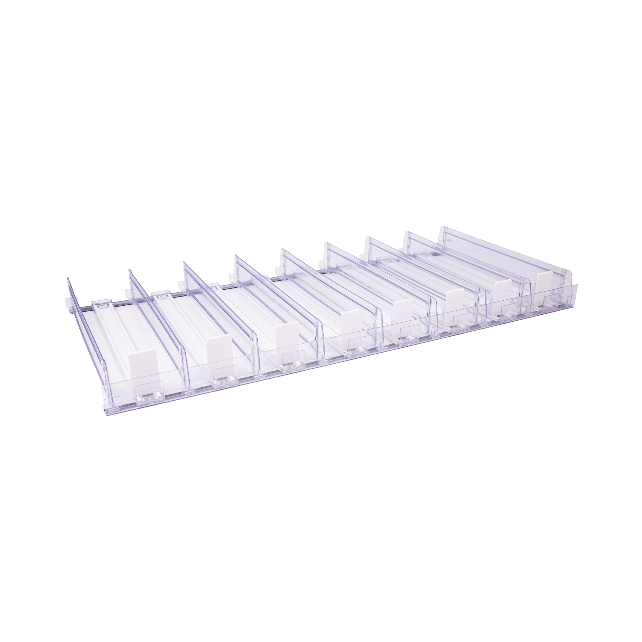 FastAid Display Shelf Pusher System