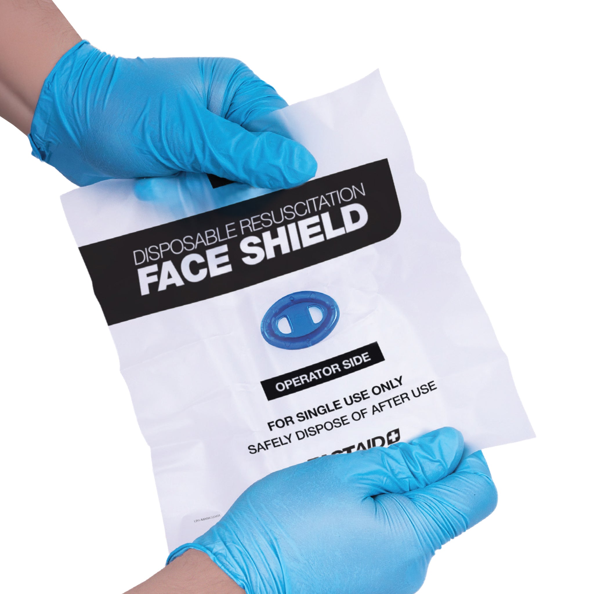 FastAid R1 Disposable CPR Mask