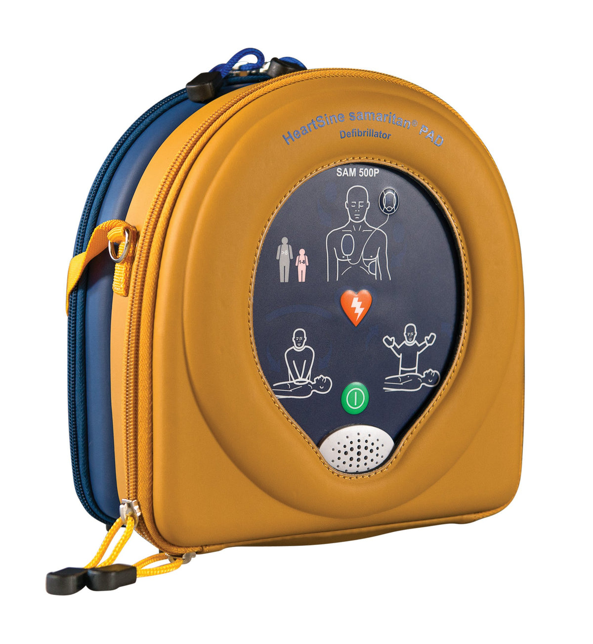 HeartSine Samaritan 500P Semi-Automatic Public Access Defibrillator (Global supply shortage - please call for alternative)