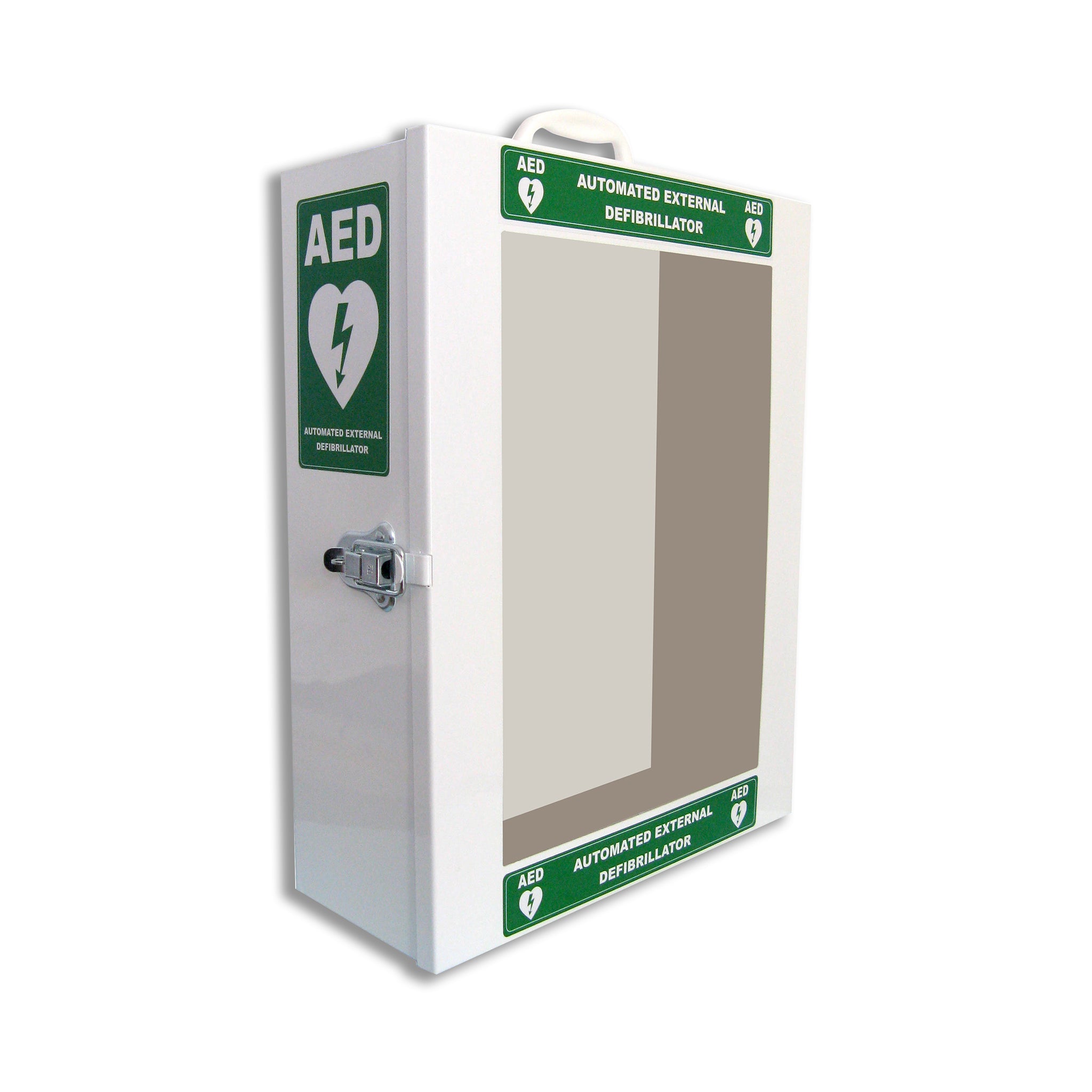 FastAid Indoor Defibrillator Cabinet