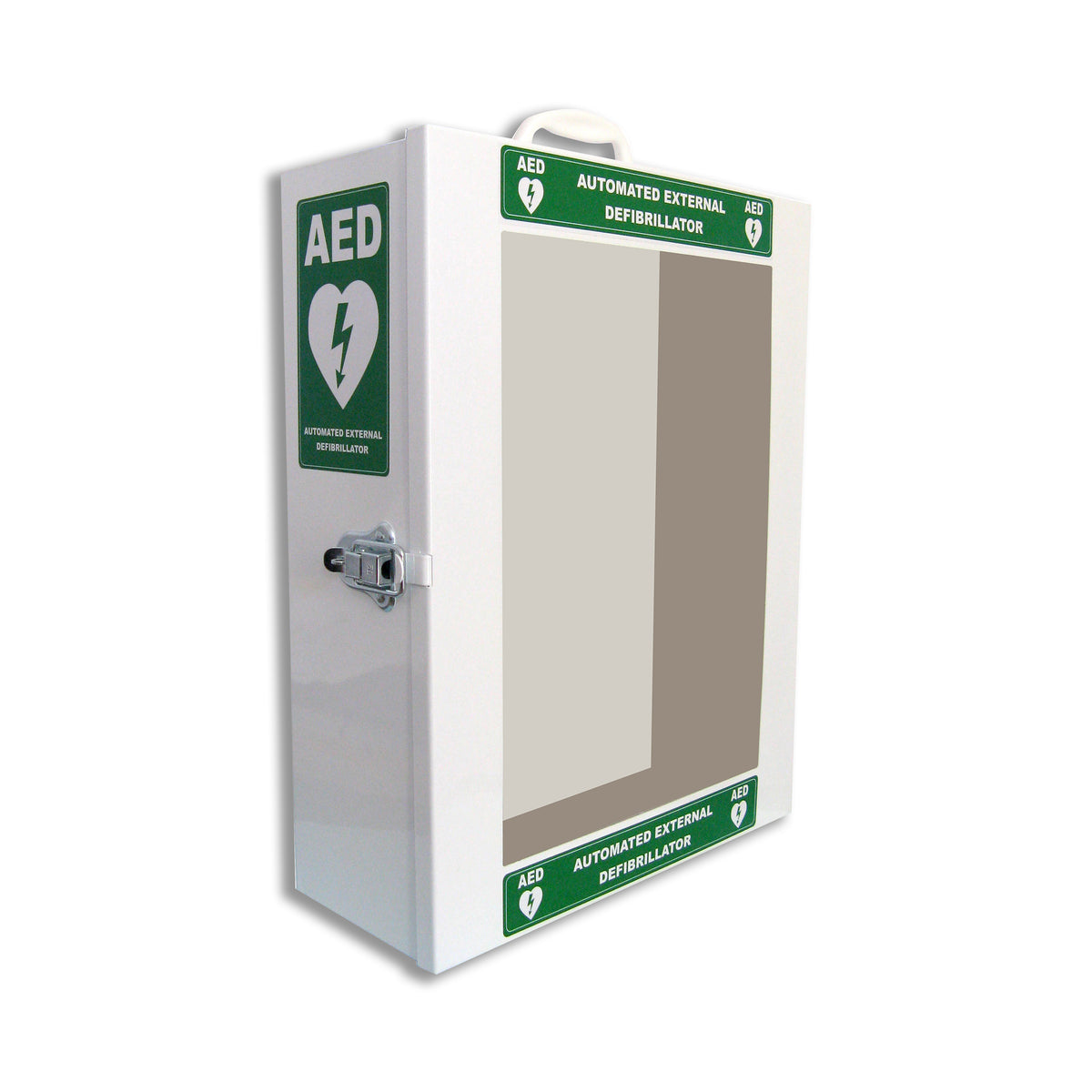 FastAid Indoor Defibrillator Cabinet