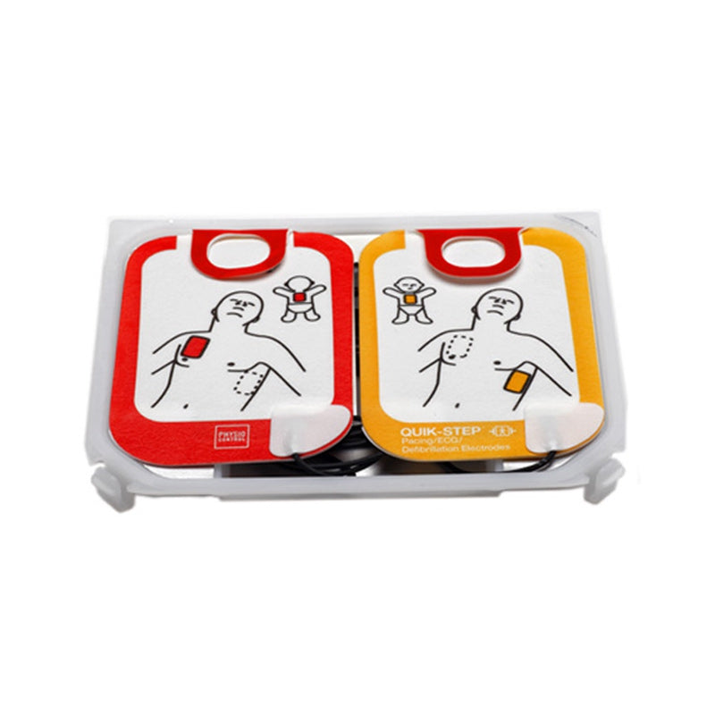 FastAid Lifepak CR2 Replacement Electrode Pads