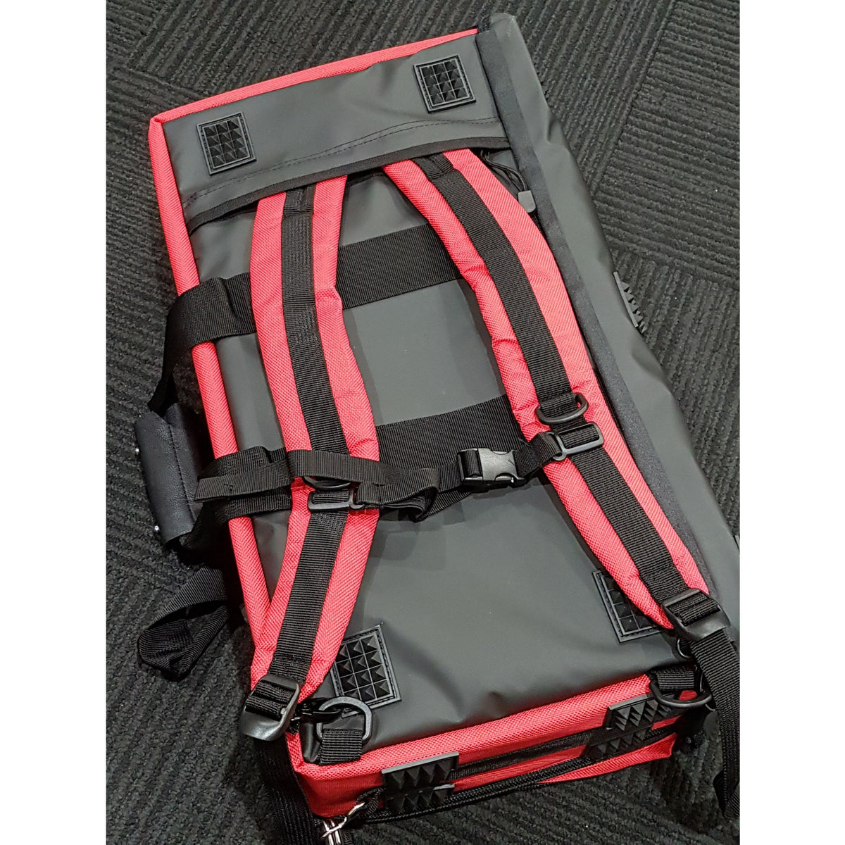 FastAid Deluxe Oxygen Therapy Bag Only