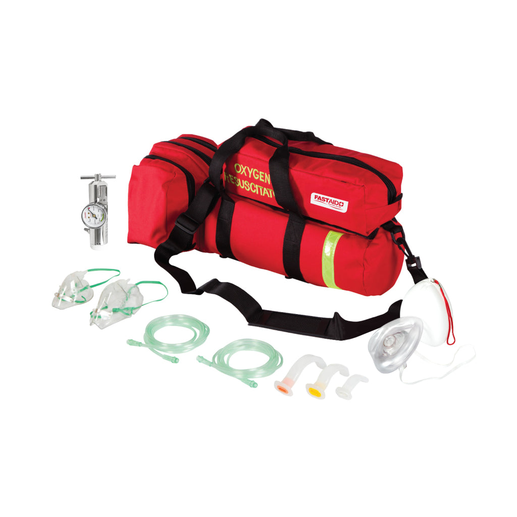 FastAid Eco Oxygen Therapy Kit