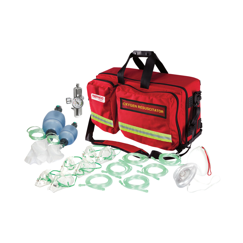 FastAid Advantage Oxygen Therapy Kit