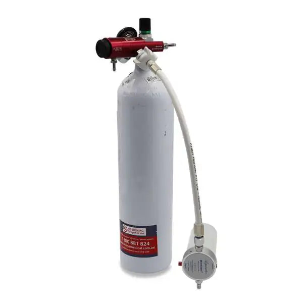 FastAid Suction Aspirator With 200mm Hose Assembly