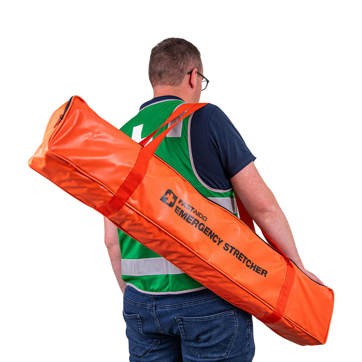 FastAid Badger™ Pole Stretcher