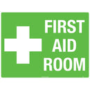 FastAid First Aid Room Sign 600 x 400mm