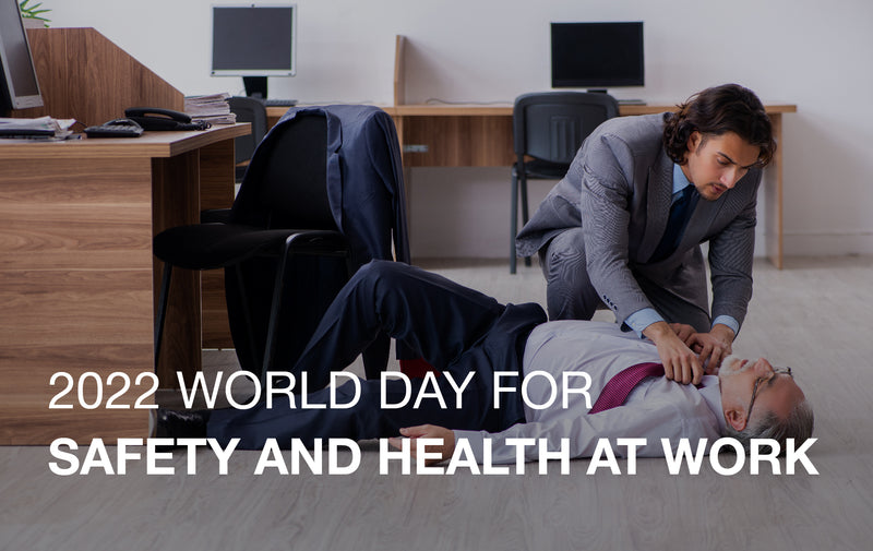 2022 World Day for Safety and Health at Work