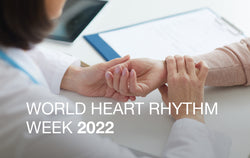 World Heart Rhythm Week 2022