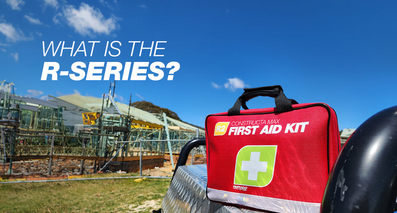 Choosing the right first aid kit with the R-Series