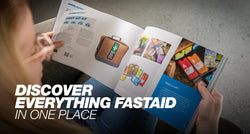 Introducing the new FastAid catalogue