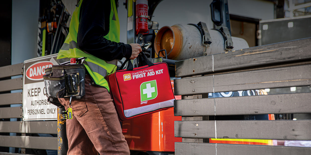 Choosing the right first aid kit with the R-Series