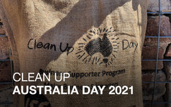 Clean Up Australia Day 2021 🌳