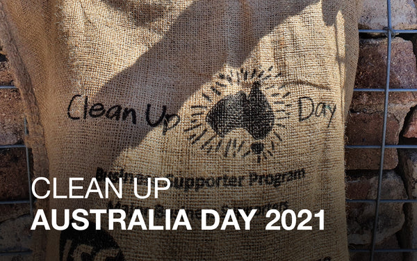 Clean Up Australia Day 2021 🌳