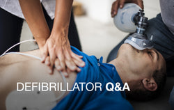 Defibrillator Q&A