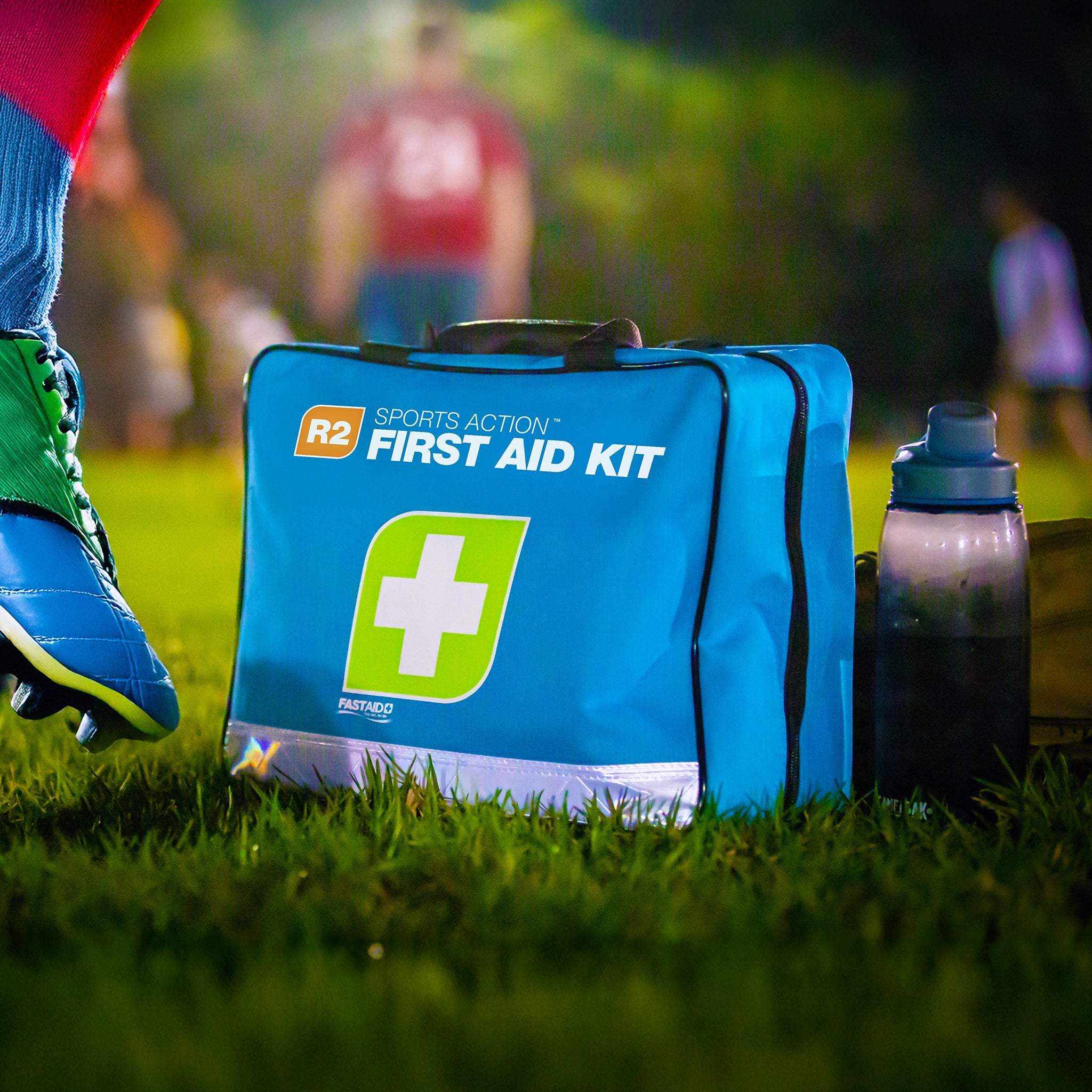 Aussie club sports: You need this first aid checklist! [free download]