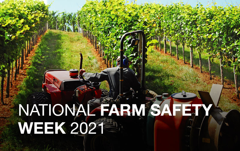National Farm Safety Week 2021