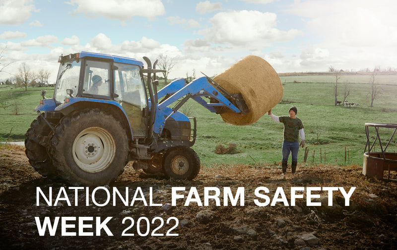 National Farm Safety Week 2022