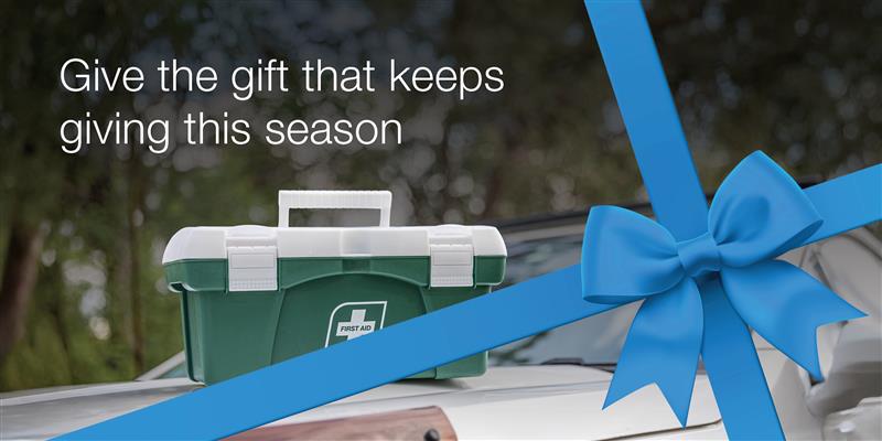 Help your customers give the gift that keeps giving this season