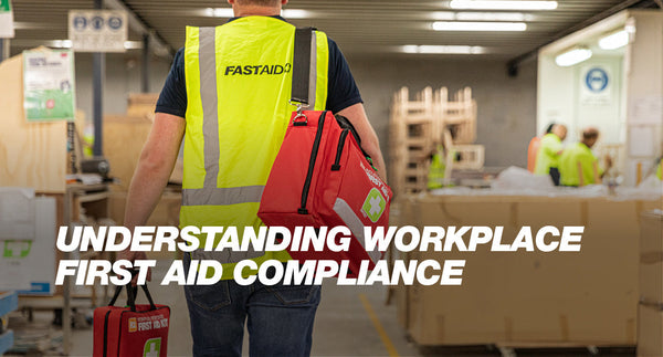 Understanding Australian workplace first aid compliance for stockists