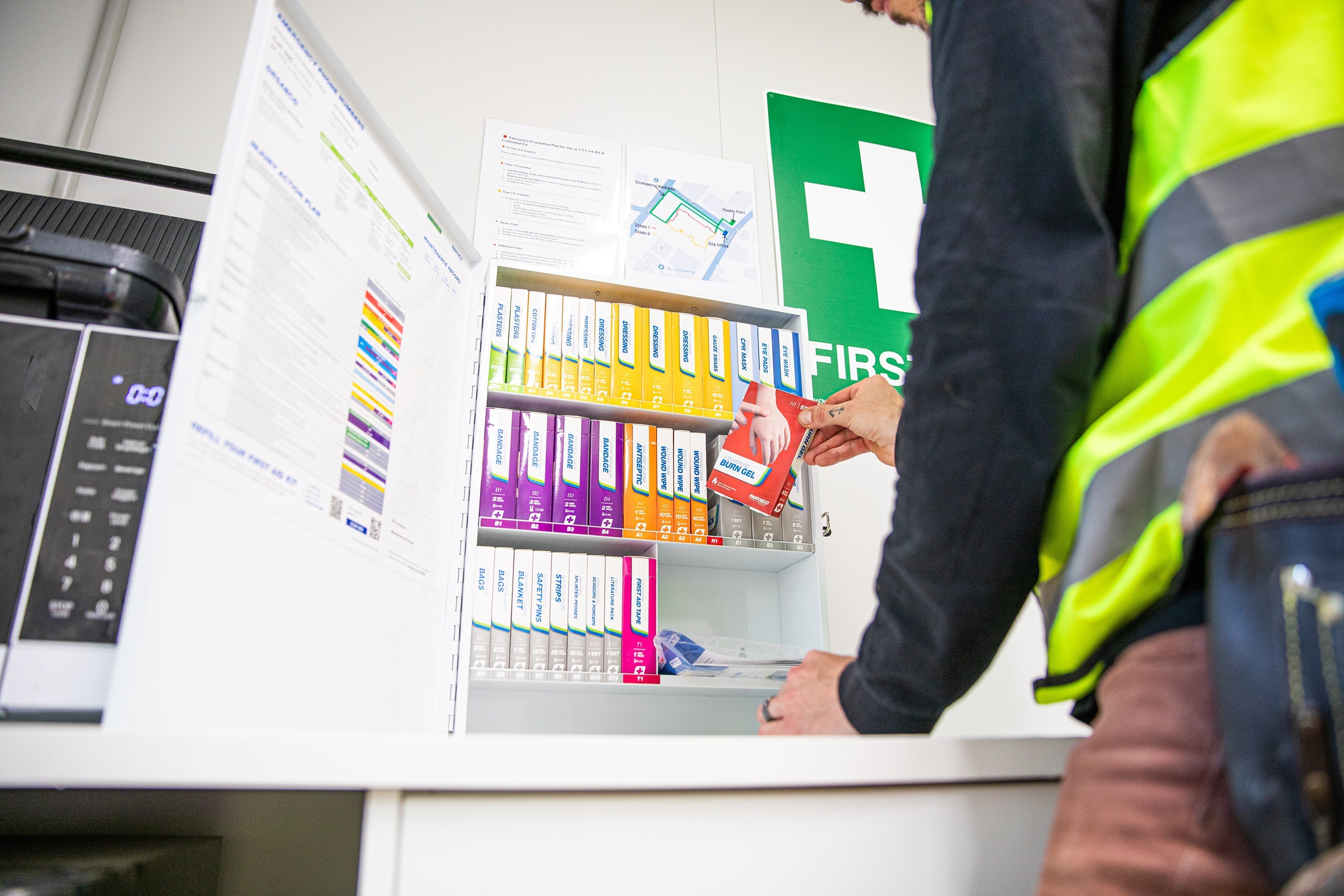 Prioritise first aid this National Safe Work Month