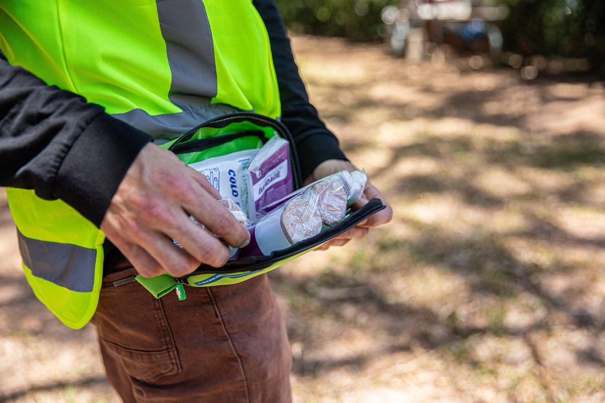 Your summer first aid checklist for Australian workplaces