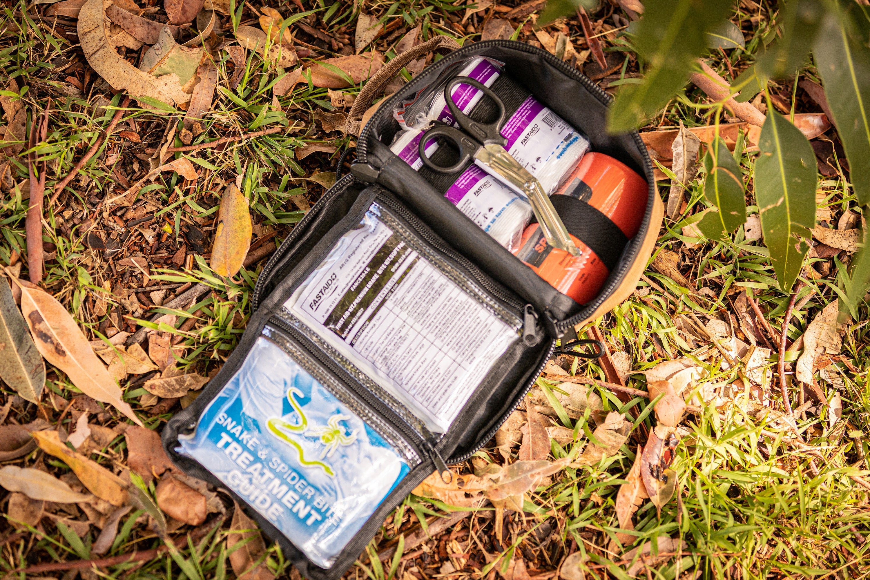 From boating to going bush: Essential first aid tips for the holidays