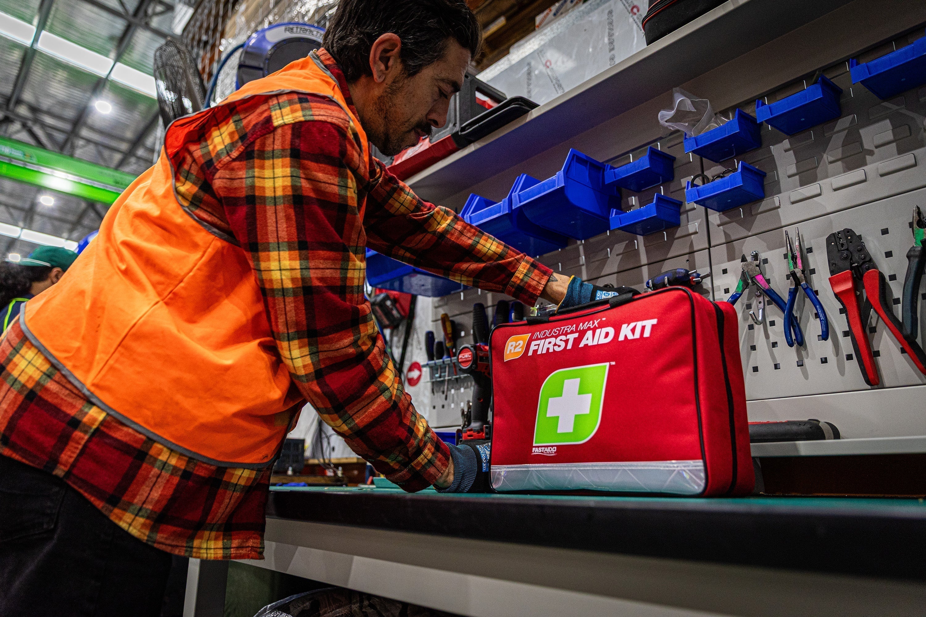 What sets our first aid soft packs apart from the rest?