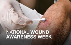 National Wound Awareness Week 2021