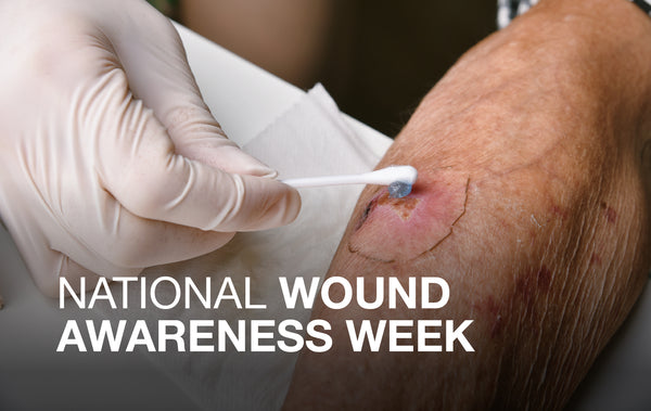 National Wound Awareness Week 2021