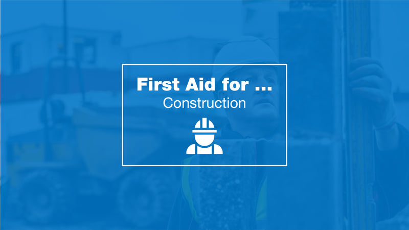 First Aid for Construction