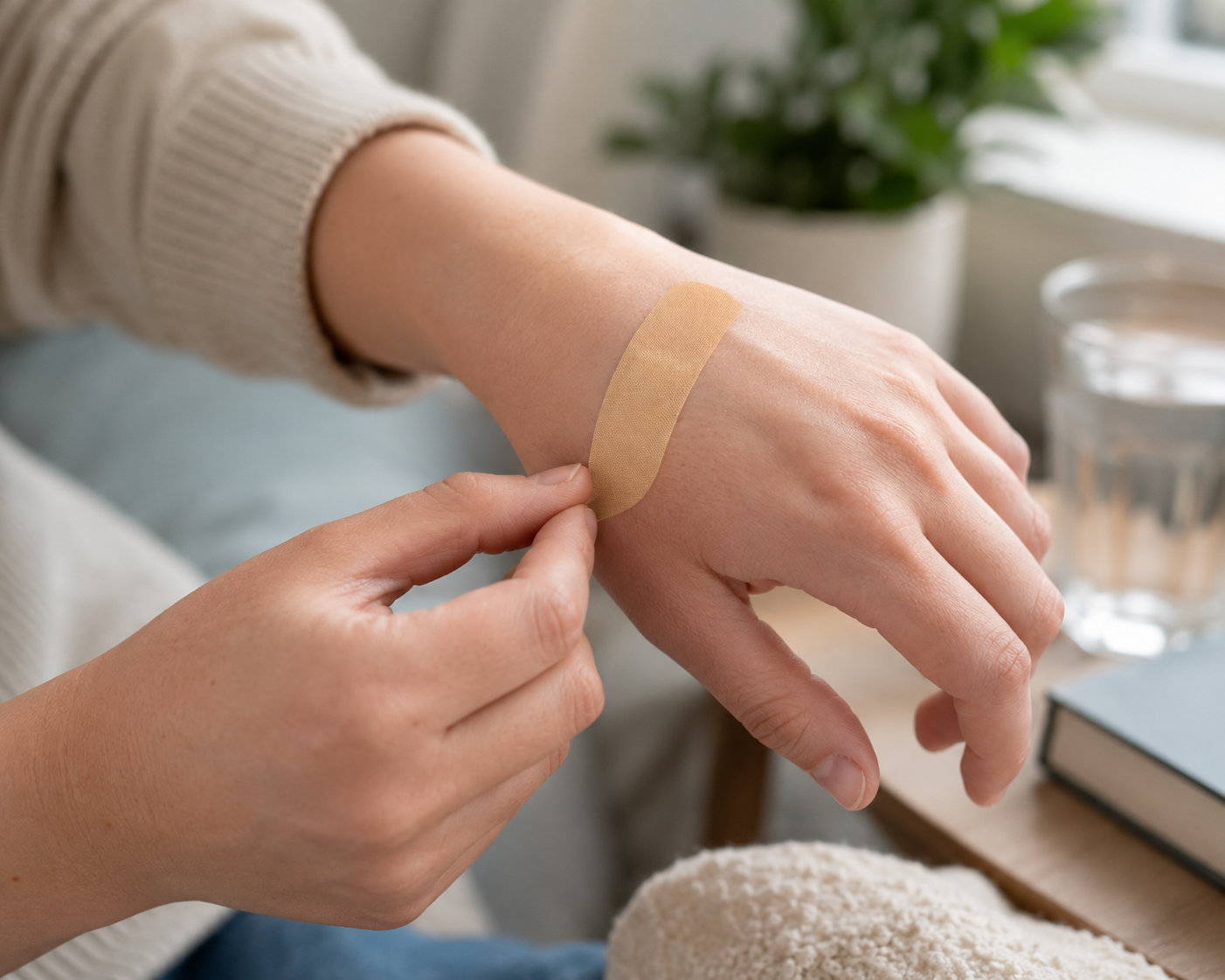 Plasters